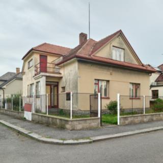 Prodej rodinného domu 150 m² Chrast, Nerudova