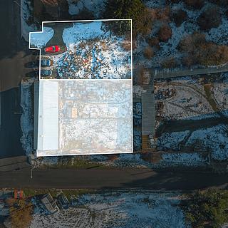 Prodej stavební parcely 543 m² Dohalice