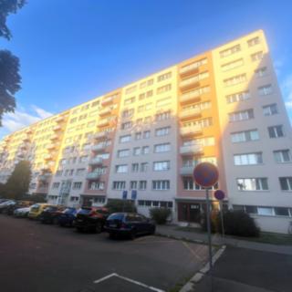 Prodej bytu 1+kk a garsoniéry 28 m² Pardubice Polabiny, Prodloužená