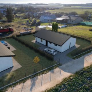 Prodej stavební parcely 620 m² Hrušová
