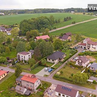 Prodej stavební parcely 1 166 m² Sedliště