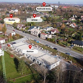 Prodej rodinného domu 91 m² Šenov, Petřvaldská