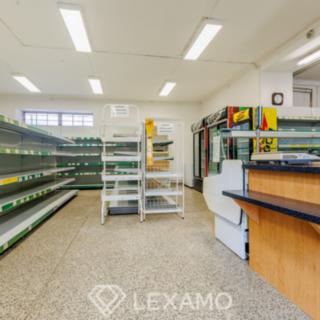 Pronájem obchodu 130 m² Horní Újezd