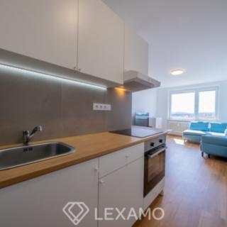 Pronájem bytu 1+kk, garsoniery 31 m² Třebíč