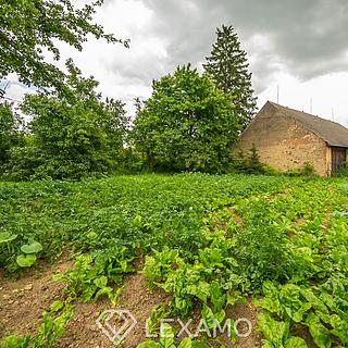 Prodej stavební parcely 1 287 m² Martínkov