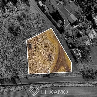 Prodej ostatních pozemků 1150 m&sup2; Znojmo