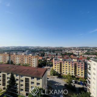 Pronájem bytu 1+kk a garsoniéry 31 m² Třebíč, Energetiků