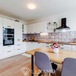 Prodej bytu 3+kk 72 m² Hrušovany nad Jevišovkou, Zahradní