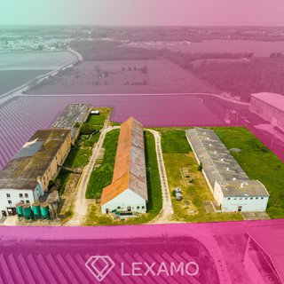 Prodej zemědělského objektu 4 280 m² Krhovice
