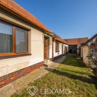 Prodej rodinného domu 80 m² Rozkoš