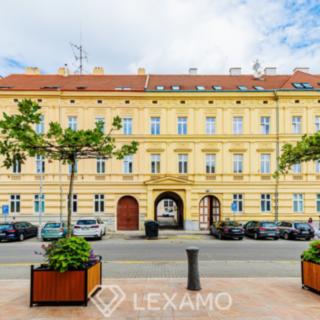 Pronájem bytu 1+1 52 m² Znojmo