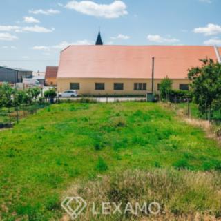 Prodej zahrady 923 m² Znojmo Přímětice