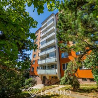 Pronájem bytu 1+kk a garsoniéry 31 m² Třebíč Nové Dvory, Energetiků