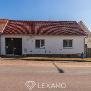 Prodej rodinného domu 80 m² Moravské Budějovice
