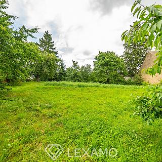 Prodej stavební parcely 1 287 m² Martínkov