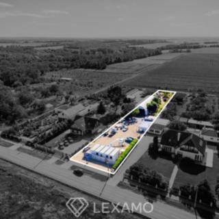 Prodej stavební parcely 2670 m² Božice
