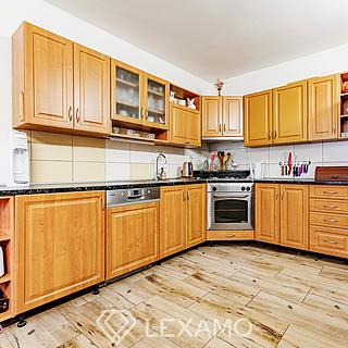 Prodej rodinného domu 118 m² Hevlín