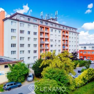 Prodej bytu 2+1 55 m² Třebíč Horka-Domky, Demlova