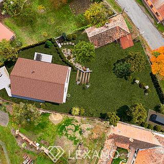 Prodej stavební parcely 1 165 m² Mackovice