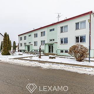 Pronájem bytu 3+1 81 m² Vratěnín