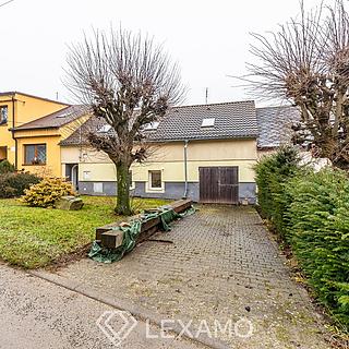 Prodej rodinného domu 120 m² Lesonice