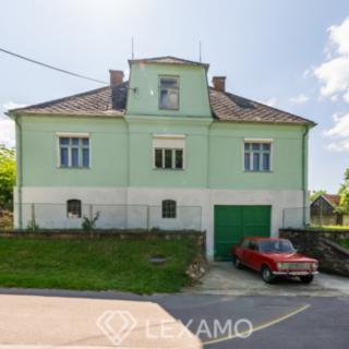 Prodej rodinného domu 230 m² Horní Břečkov Čížov