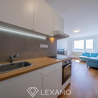 Pronájem bytu 1+kk, garsoniery 31 m&sup2; Třebíč