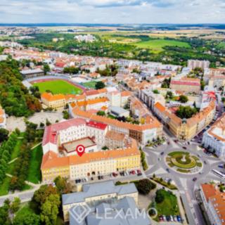 Pronájem bytu 1+1 52 m² Znojmo, Pontassievská