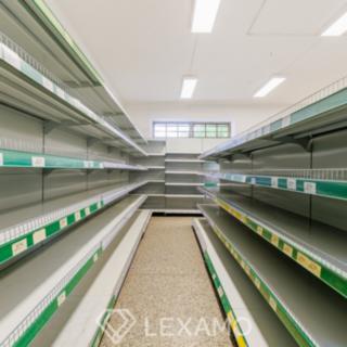 Pronájem obchodu 130 m² Horní Újezd