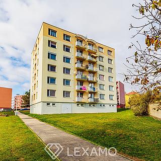 Prodej bytu 3+1 59 m² Moravský Krumlov, Sídliště