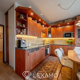 Prodej bytu 3+1 90 m² Tavíkovice