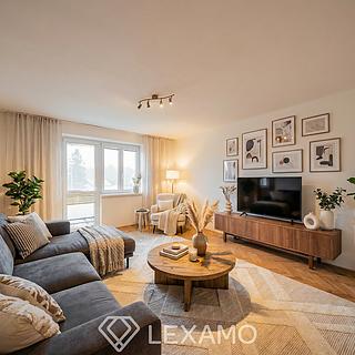 Prodej bytu 3+1 90 m² Tavíkovice