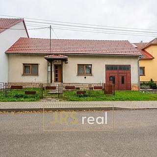 Prodej rodinného domu 141 m² Březová