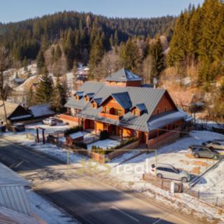 Prodej hotelu a penzionu 62 m² Velké Karlovice