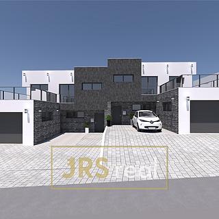 Prodej rodinného domu 216 m&sup2; Hrušovany nad Jevišovkou