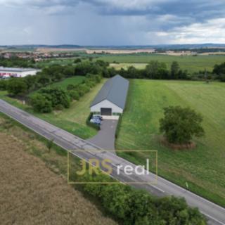 Prodej komerčního pozemku 1 529 m² Újezd u Brna