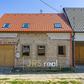 Prodej rodinného domu 527 m&sup2; Veselí nad Moravou