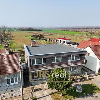 Prodej rodinného domu 200 m&sup2; Moravská Nová Ves