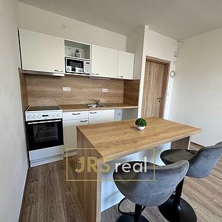 Pronájem bytu 1+kk, garsoniery 24 m&sup2; Brno