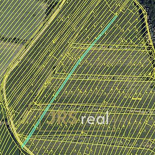 Prodej zemědělské půdy 1537 m&sup2; Boleradice