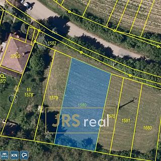Prodej zemědělské půdy 791 m² Bučovice Vícemilice