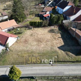 Prodej stavební parcely 509 m² Hvězdlice Nové