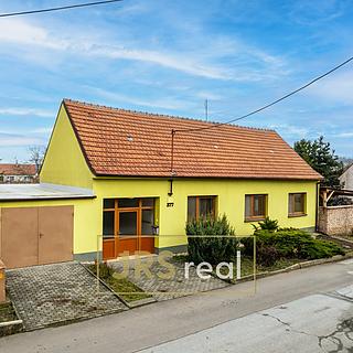 Prodej rodinného domu 124 m&sup2; Krumvíř