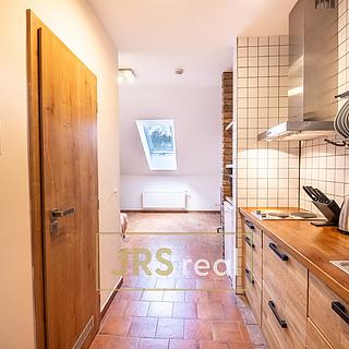 Pronájem bytu 2+kk 34 m² Kurdějov