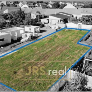 Prodej stavební parcely 837 m² Milovice
