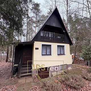 Prodej chaty 60 m² Starý Petřín Jazovice