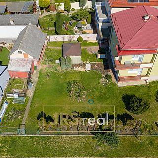 Prodej stavební parcely 437 m&sup2; Vnorovy