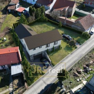 Prodej stavební parcely 509 m² Hvězdlice