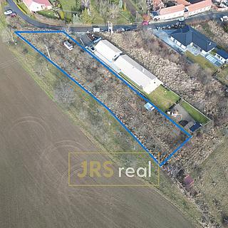 Prodej stavební parcely 2 239 m² Dobročkovice