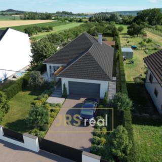 Prodej stavební parcely 3 491 m² Šakvice
